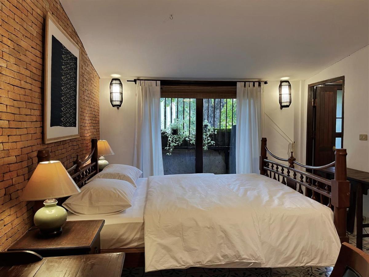 Chiang Maan Residence Τσιάνγκ Μάι Εξωτερικό φωτογραφία