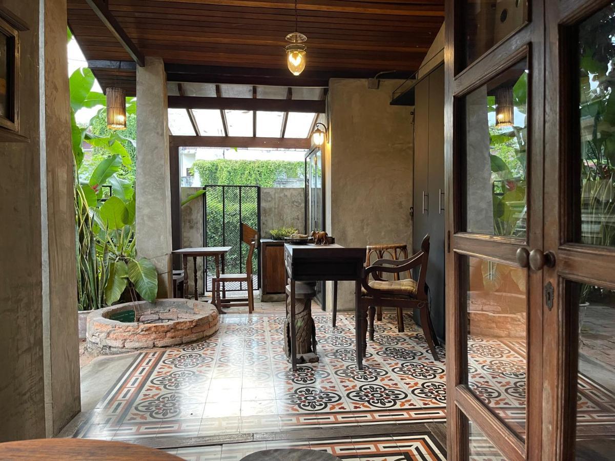 Chiang Maan Residence Τσιάνγκ Μάι Εξωτερικό φωτογραφία