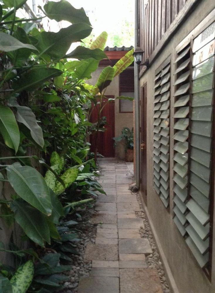 Chiang Maan Residence Τσιάνγκ Μάι Εξωτερικό φωτογραφία