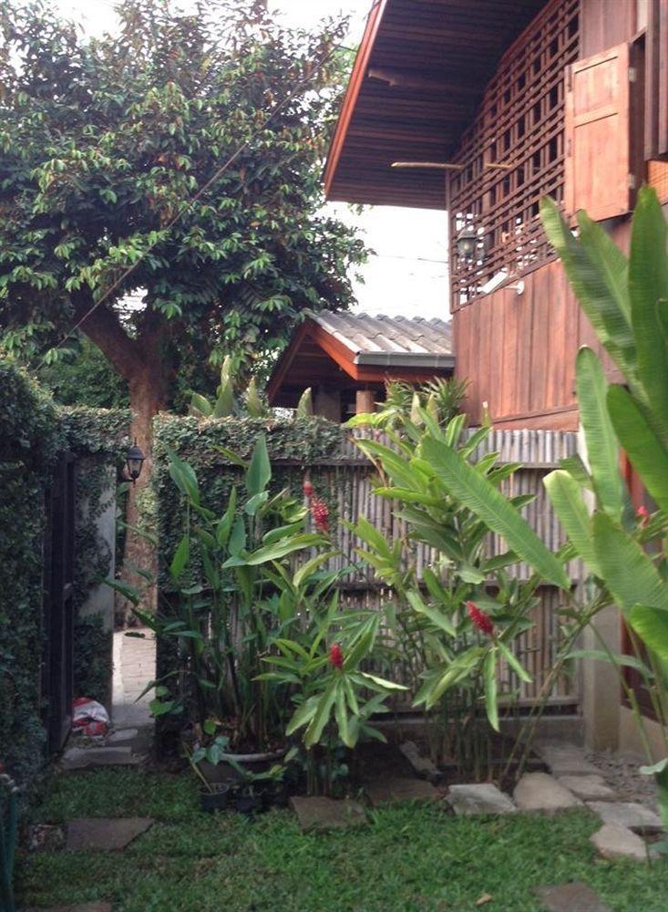 Chiang Maan Residence Τσιάνγκ Μάι Εξωτερικό φωτογραφία