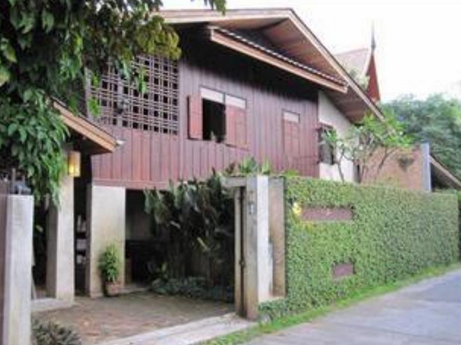 Chiang Maan Residence Τσιάνγκ Μάι Εξωτερικό φωτογραφία