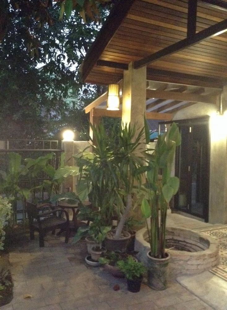 Chiang Maan Residence Τσιάνγκ Μάι Εξωτερικό φωτογραφία