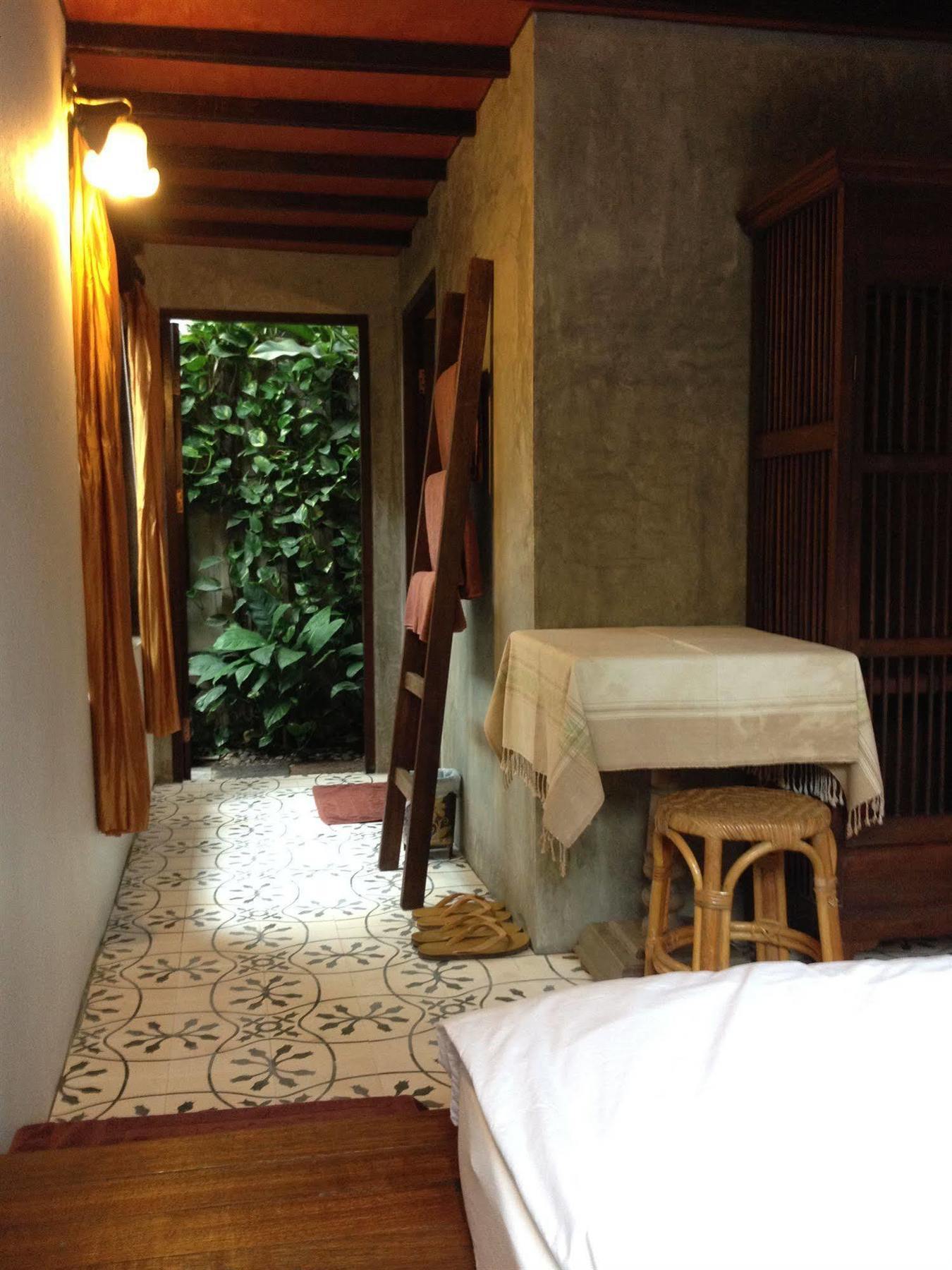 Chiang Maan Residence Τσιάνγκ Μάι Εξωτερικό φωτογραφία