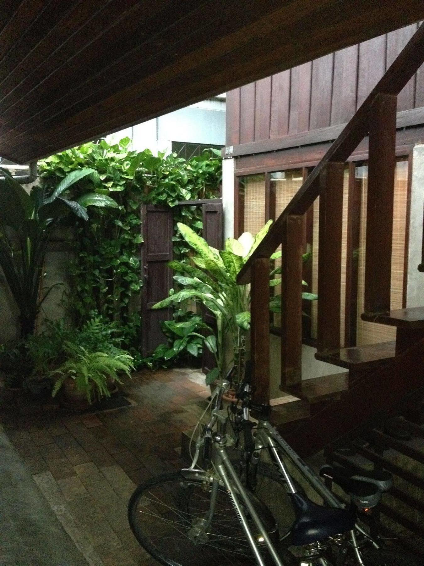 Chiang Maan Residence Τσιάνγκ Μάι Εξωτερικό φωτογραφία